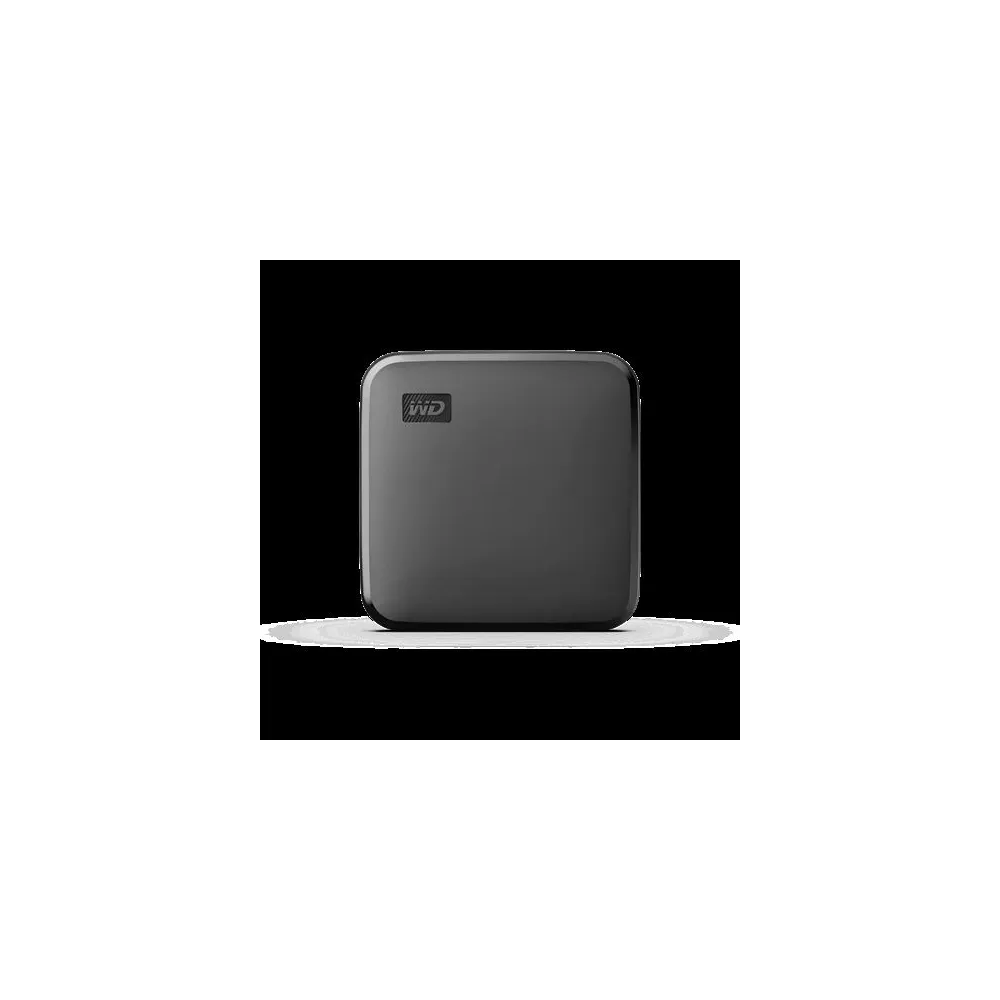 SSD EXT 1TB WD Elements SE WDBAYN0010BBK-WESN