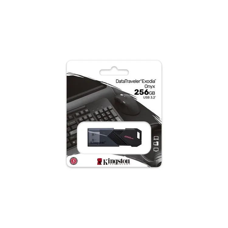 USB FD.256GB KINGSTON DTXON/256GB