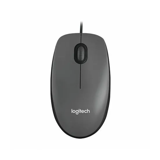 MS LOG M90 optički žični miš