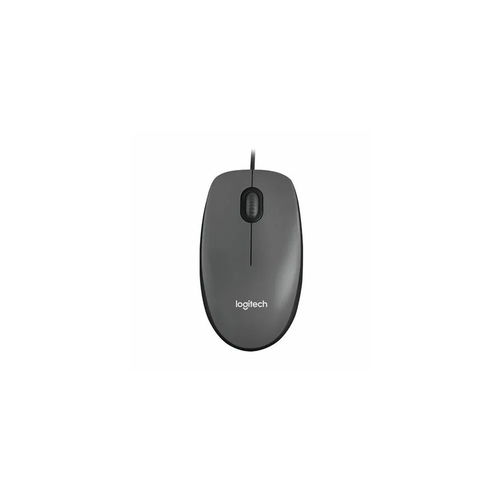 MS LOG M90 optički žični miš