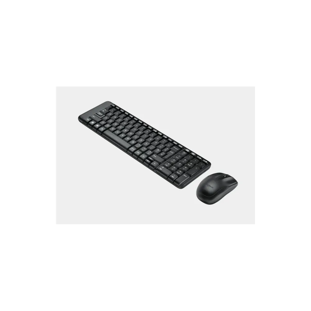 Set miš + tastatura desktop Logitech MK220