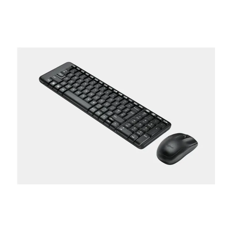 Set miš + tastatura desktop Logitech MK220