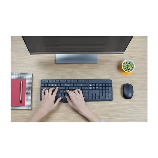 Tipkovnica desktop Logitech MK235