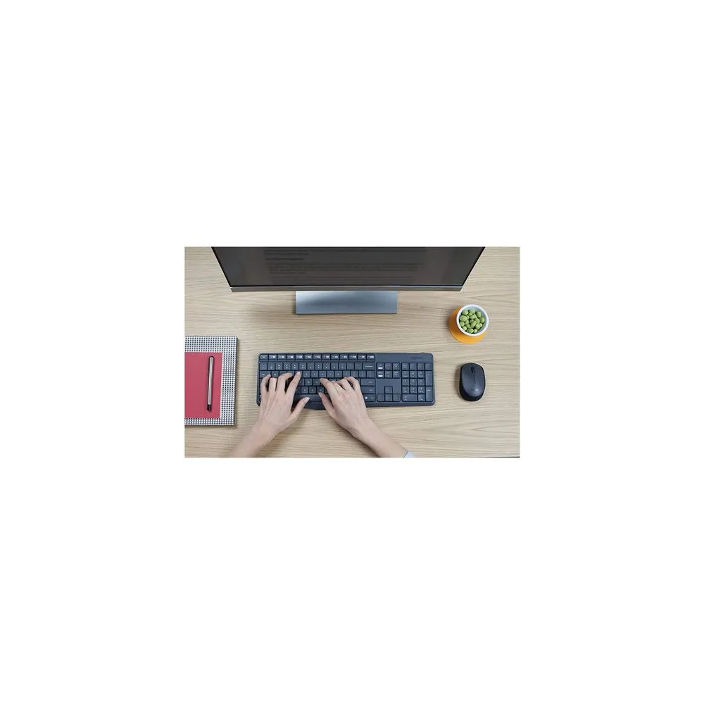 Tipkovnica desktop Logitech MK235