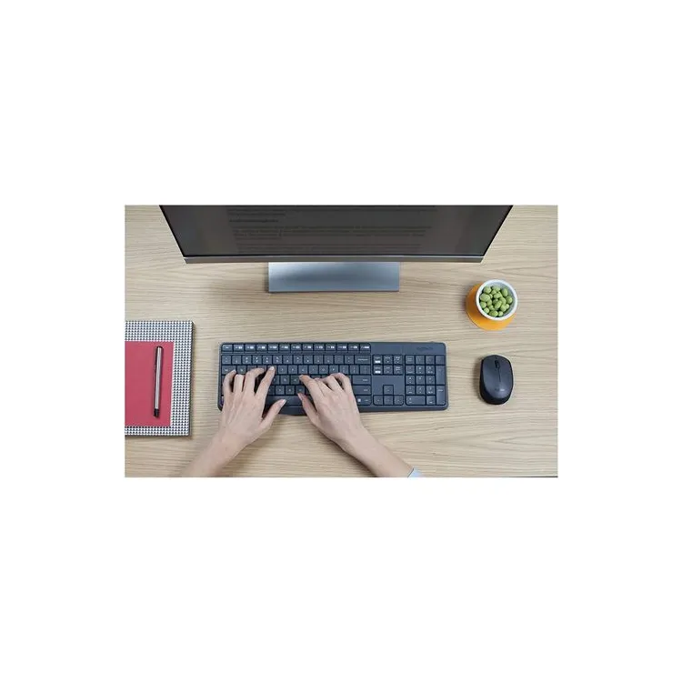 Tipkovnica desktop Logitech MK235