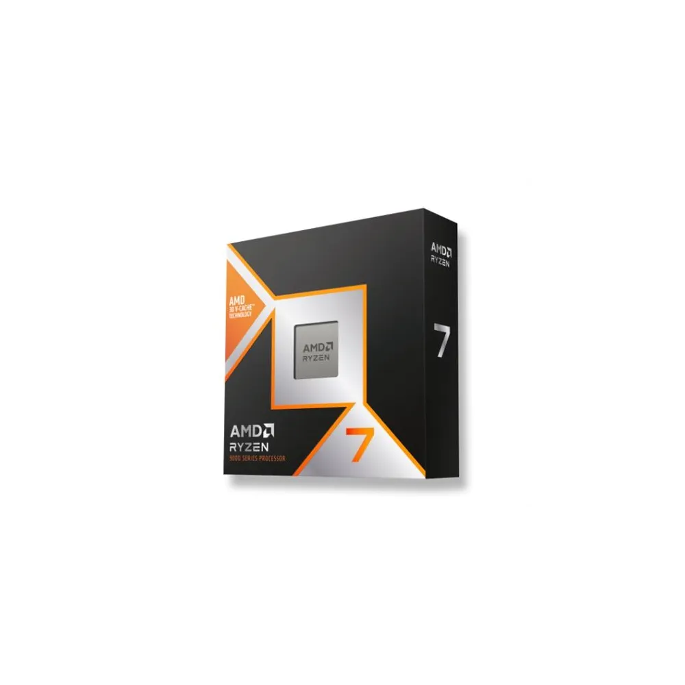 CPU AMD Ryzen 7 9800X3D