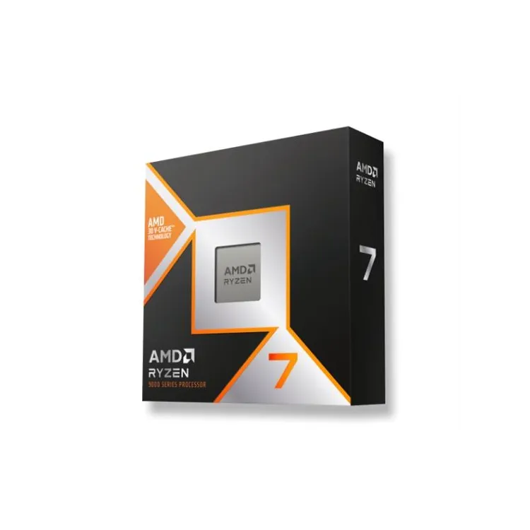 CPU AMD Ryzen 7 9800X3D