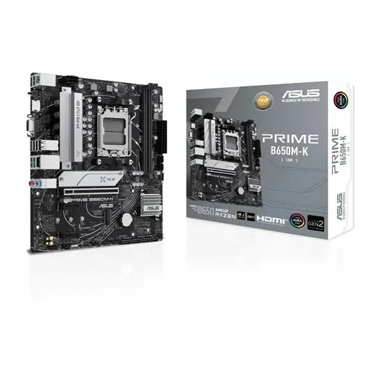MBO AM5 ASUS PRIME B650M-K