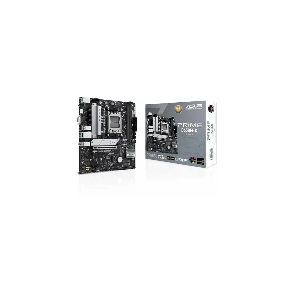 MBO AM5 ASUS PRIME B650M-K