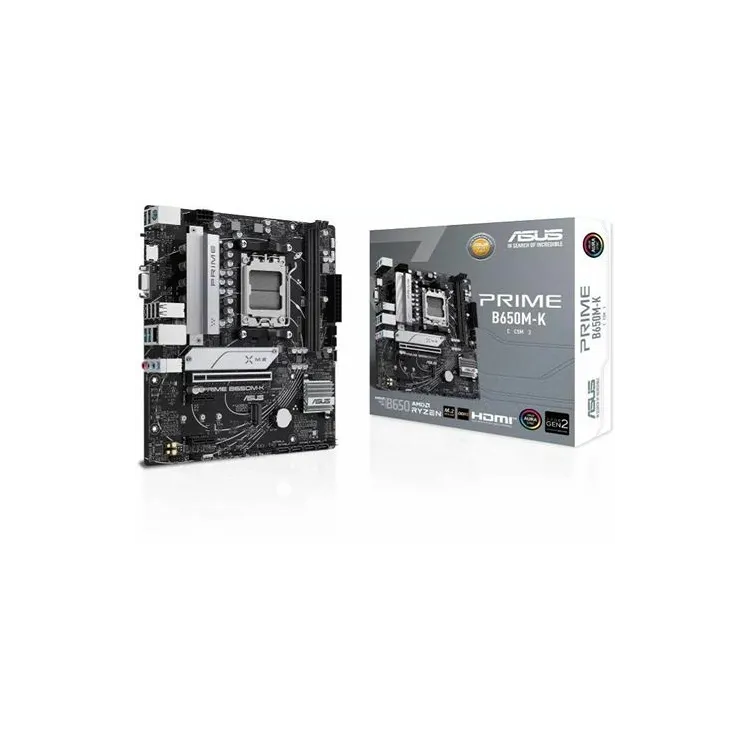 MBO AM5 ASUS PRIME B650M-K