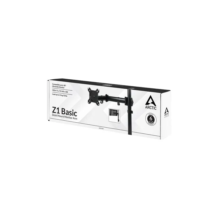 Nosač za monitor Arctic Z1 Basic