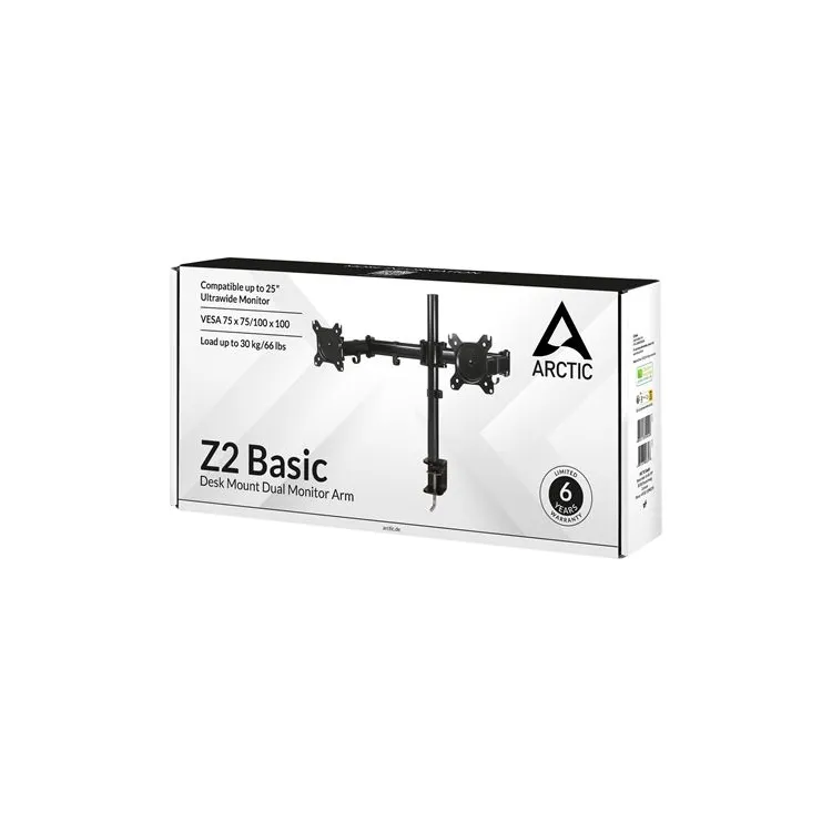 Nosač za monitor Arctic Z2 Basic