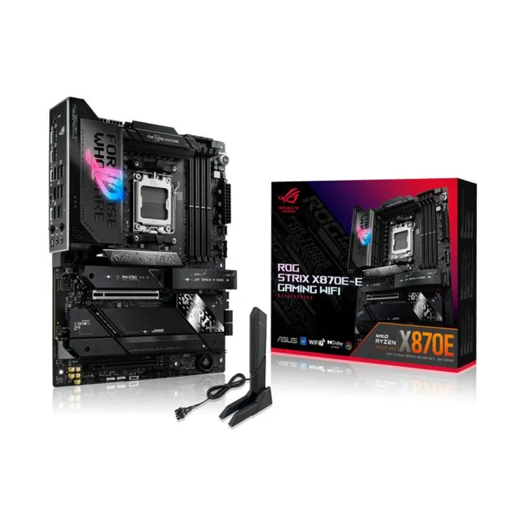 MBO AM5 AS STRIX X870E-E GAMING WIFI
