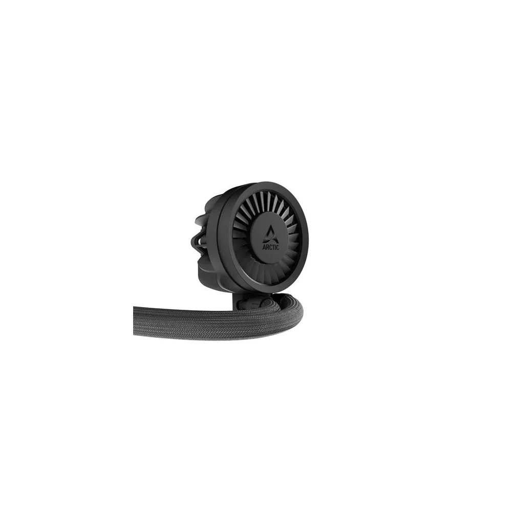 Vodeno hlađenje za procesor Arctic Liquid Freezer III Pro 360 (black)