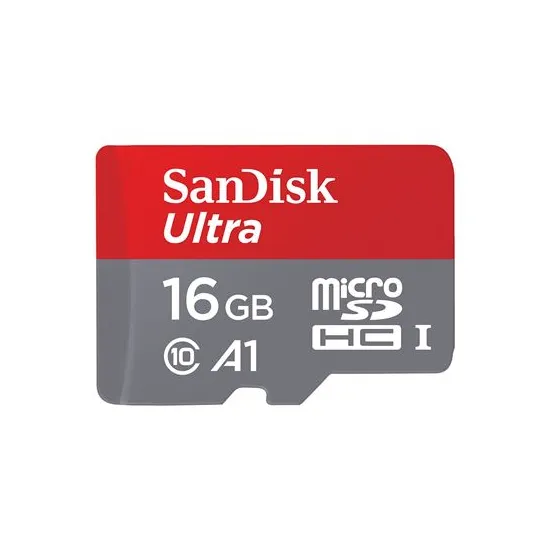 Memorijska kartica SanDisk Ultra microSD 256GB + adapter