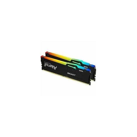 MEM DDR5 32GB(2x16) 6400MHz KIN FURY Beast EXPO RGB
