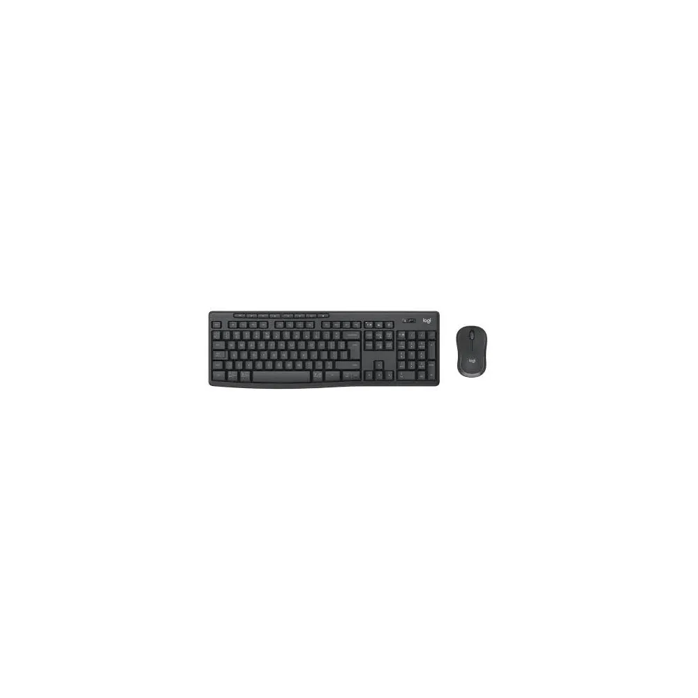 Desktop set Logitech MK370 US