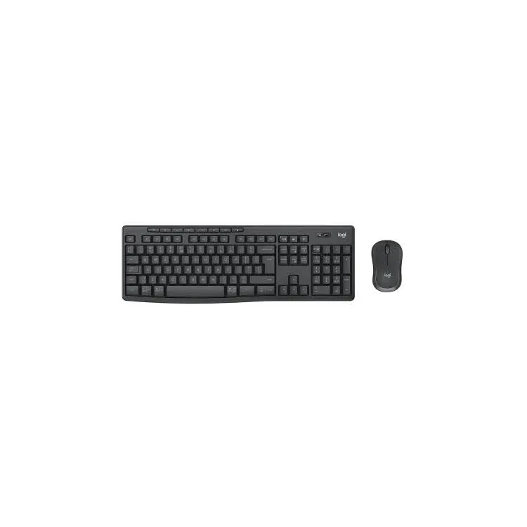 Desktop set Logitech MK370 US