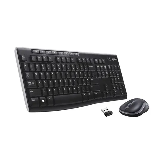 TAST + MIŠ LOGITECH MK270 Wireless US