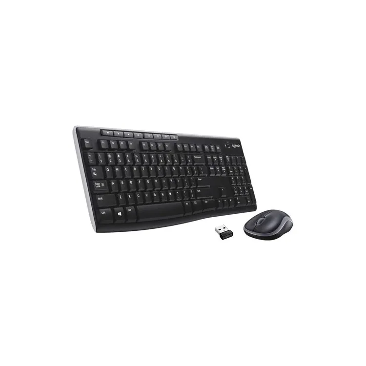 TAST + MIŠ LOGITECH MK270 Wireless US
