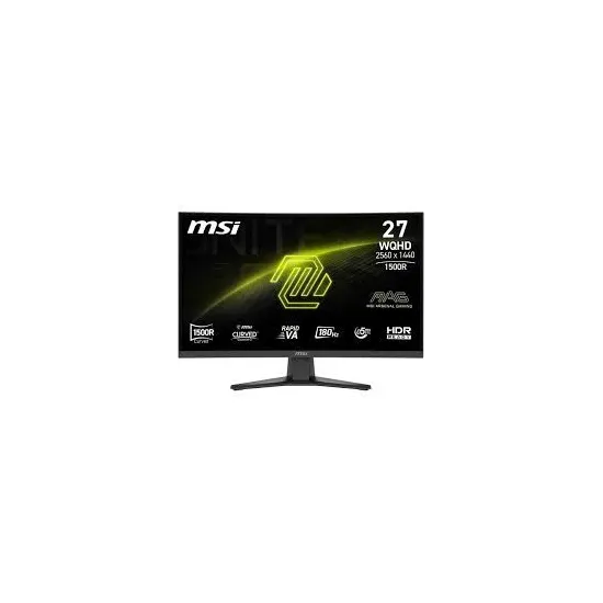 MON 27 MSI MAG 274F IPS FHD, 0,5ms, 200Hz, HDMI, DP