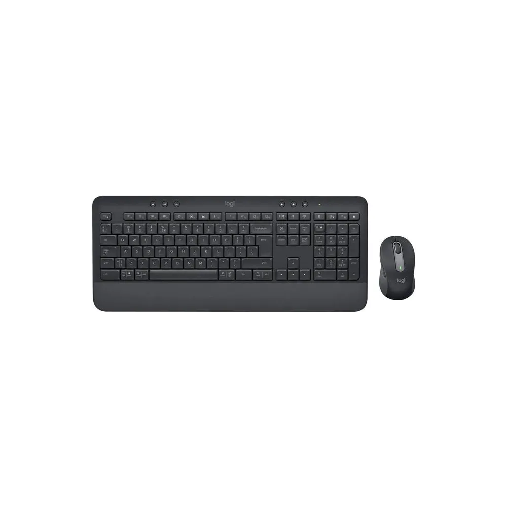 KB LOG MK650 Signature US