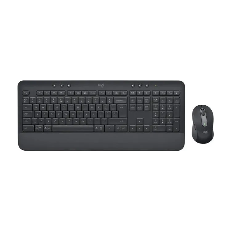 KB LOG MK650 Signature US