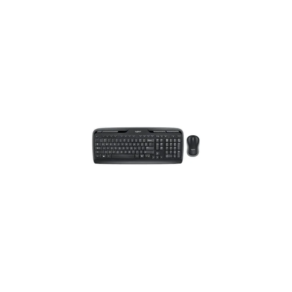 KB LOG MK330 desktop US