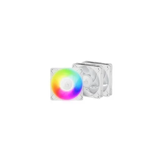 COL CAS Arctic P12 Pro A-RGB (W) -3 pack