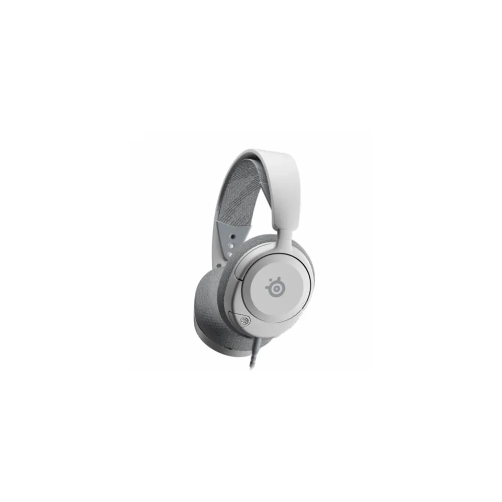 Slušalice SteelSeries Arctis Nova 1P White