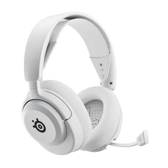 Slušalice SteelSeries Arctis Nova 5 White