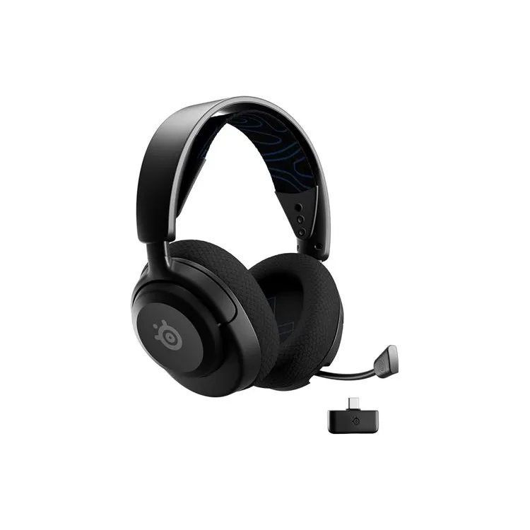 Slušalice SteelSeries Arctis Nova 5P