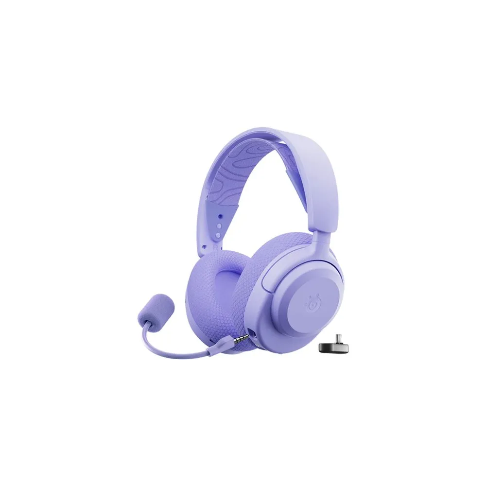 Slušalice SS Arctis Nova 3PW Lavender