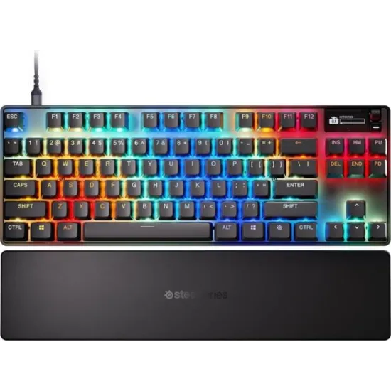 Mehanička gaming tastatura SteelSeries Apex Pro TKL Gen 3 - US