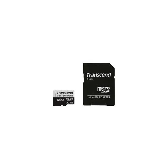 MEM SD MICRO 64GB HC Class UHS-I U3 A2