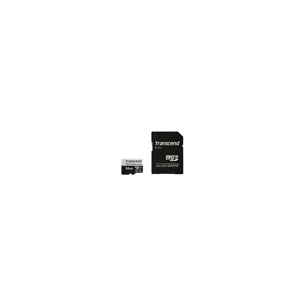 MEM SD MICRO 64GB HC Class UHS-I U3 A2