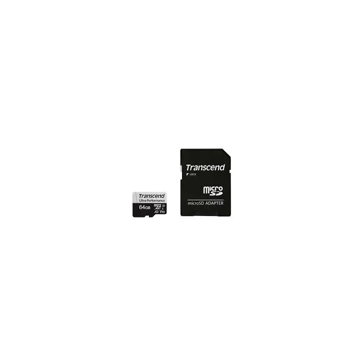 MEM SD MICRO 64GB HC Class UHS-I U3 A2