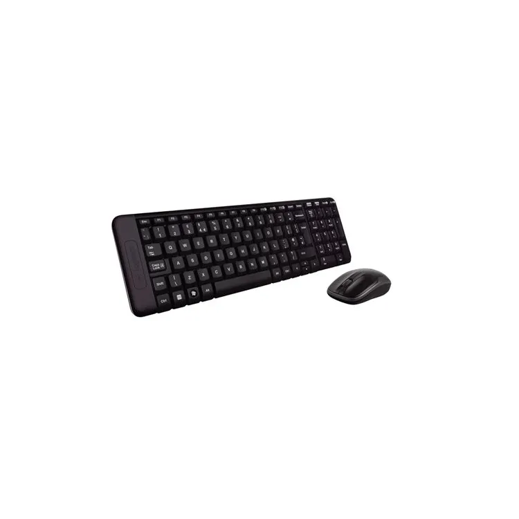 Tipkovnica desktop Logitech MK220