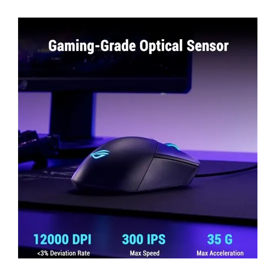 MS AS ROG GLADIUS III CORE