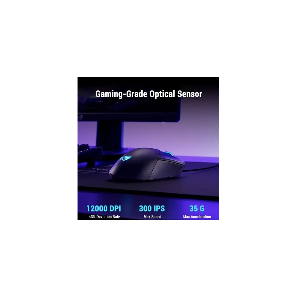 MS AS ROG GLADIUS III CORE