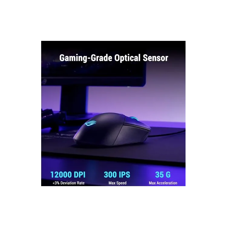 MS AS ROG GLADIUS III CORE