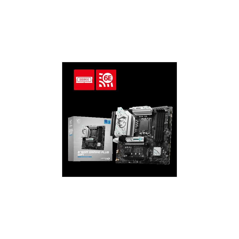 MBO 1700 MSI MAG B760M GAMING PLUS WIFI