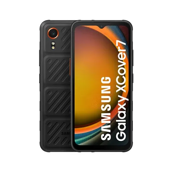MOB Samsung XCover7 Black