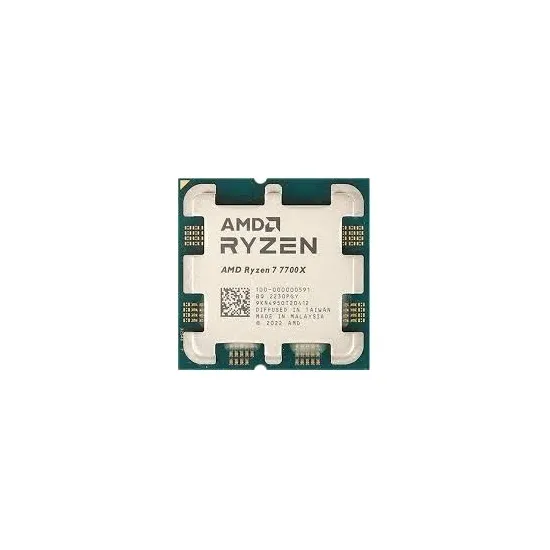CPU AMD Ryzen 7 7700X TRAY