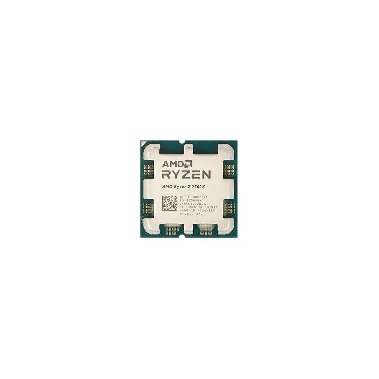 CPU AMD Ryzen 7 7700X TRAY