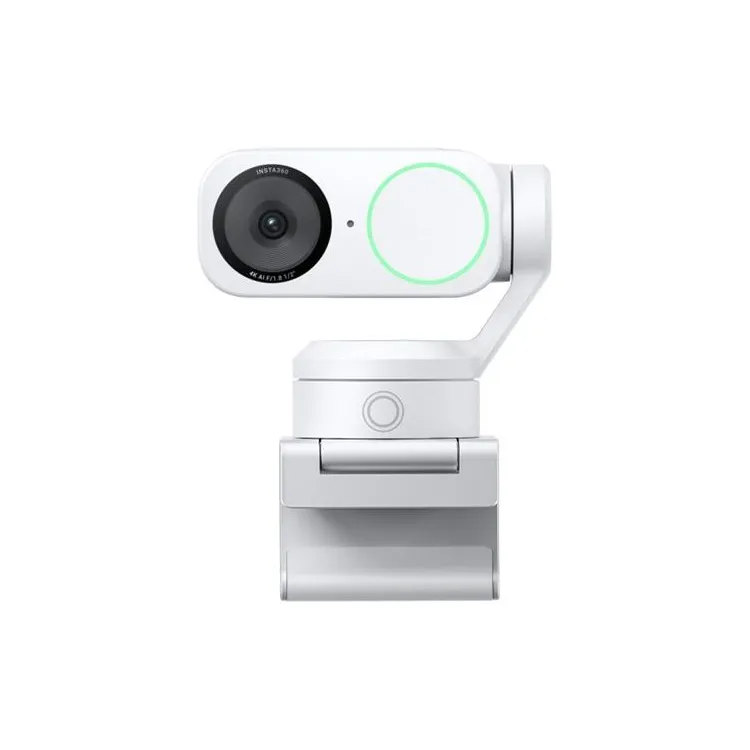 Insta360 Link 2 SE Arctic White