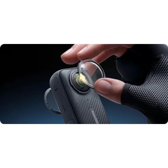 Insta360 X5 Premium Lens Guards