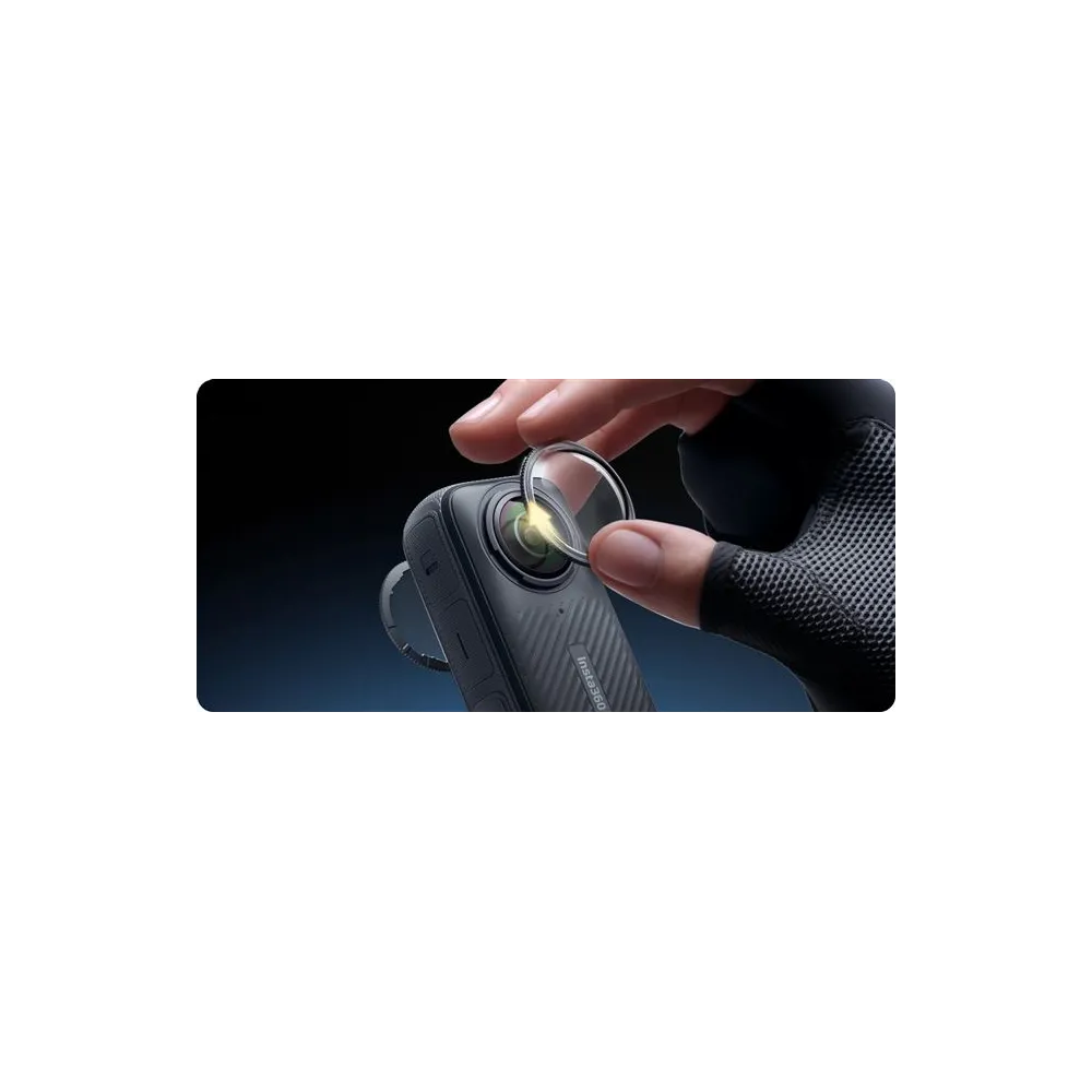 Insta360 X5 Premium Lens Guards