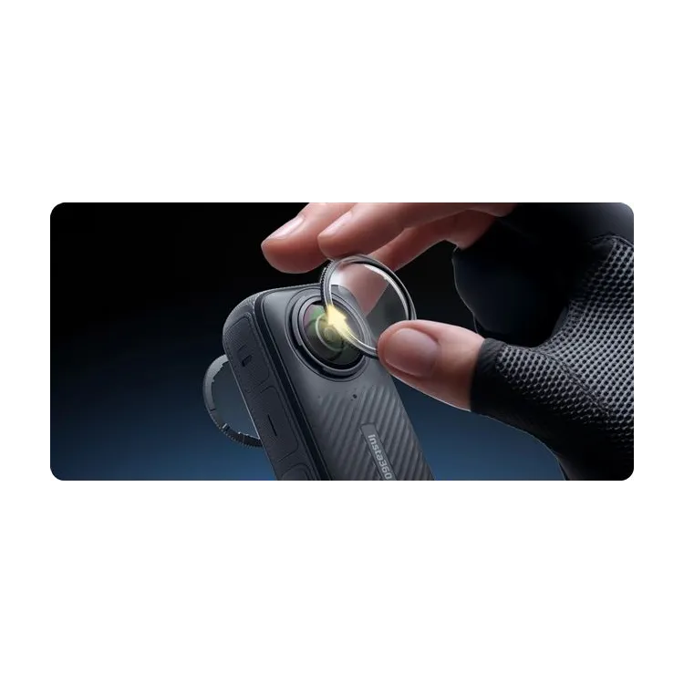 Insta360 X5 Premium Lens Guards