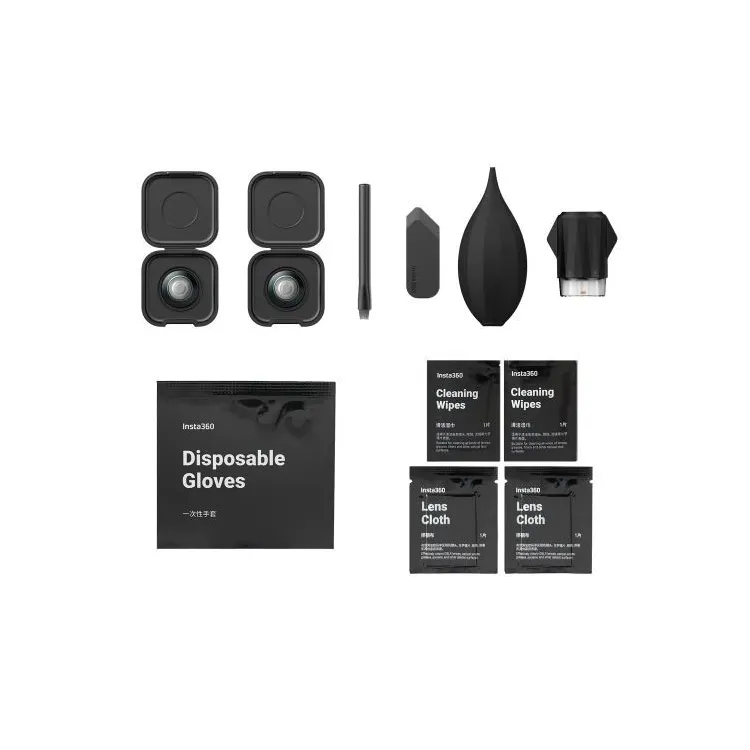 Insta360 X5 Replacement Lens Kit (2x)